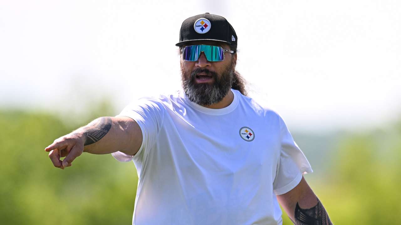 Football coach